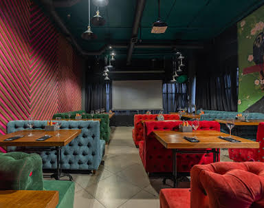  ресторан Feromon Na Grazhdanskom