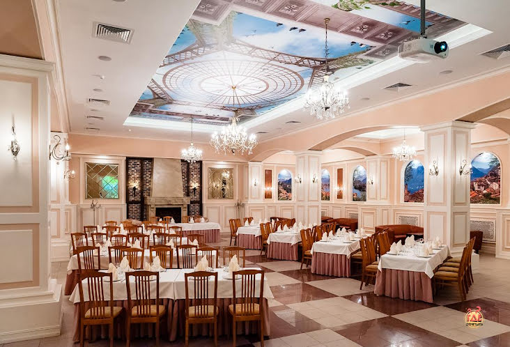 Основной зал в «Эллеон» фотография №16