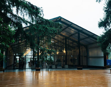  ресторан Усадьба «Гребнево»