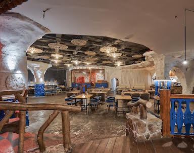 Свадьба в БаклаДжани