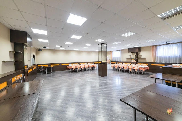 Зал на 80 человек в ««Веста» на Новой Заре» фотография №14