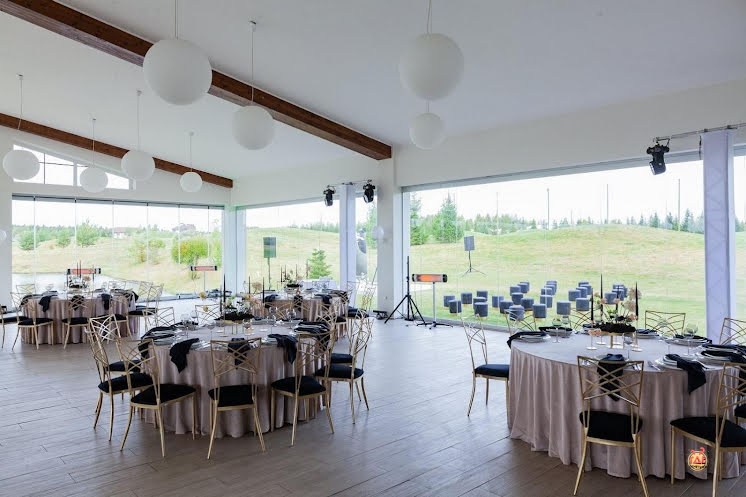 Панорамная веранда в «Dmitrov Golf Resort» фотография № 1