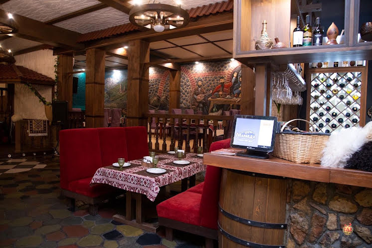 Основной зал в «Марабда» фотография №8