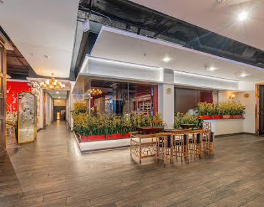  ресторан Нихао Москва-Пекин