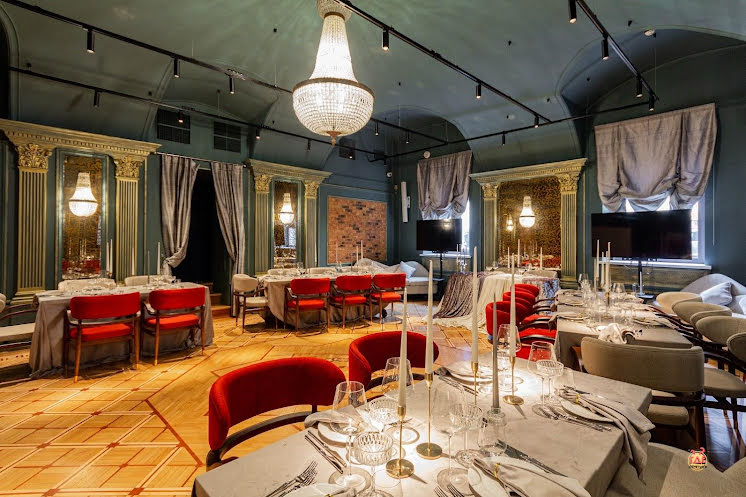 Зал "Fusion" в «КЭФ» фотография №6