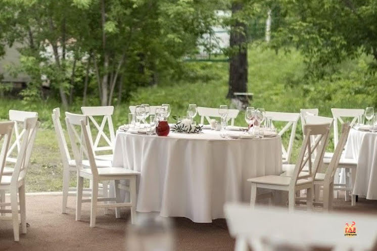 Летний шатер в «GRENADA Park» фотография №3