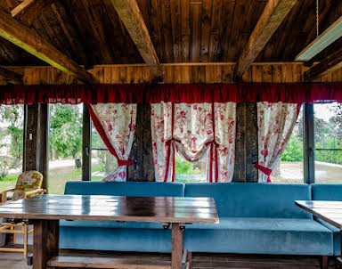  ресторан Hillpark