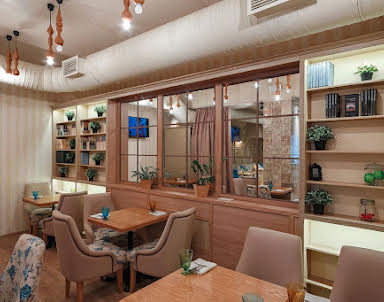  ресторан Оливер