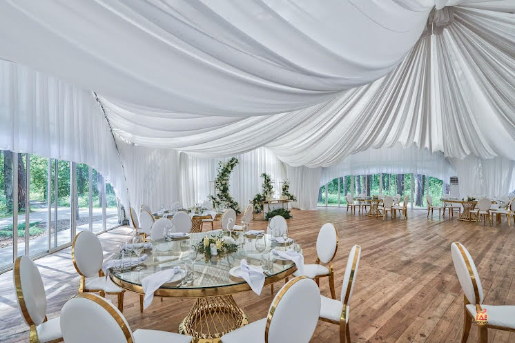 Шатер «Мечта» в «Отель «Мечта»» фотография №1