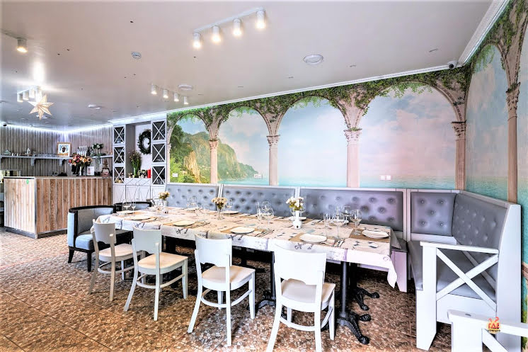 Зал «Основной» в «Зарина» фотография №7