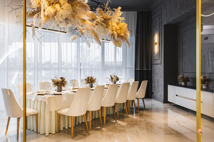 Зал «VIP» в «Шереметев Парк Отель» фотография №8