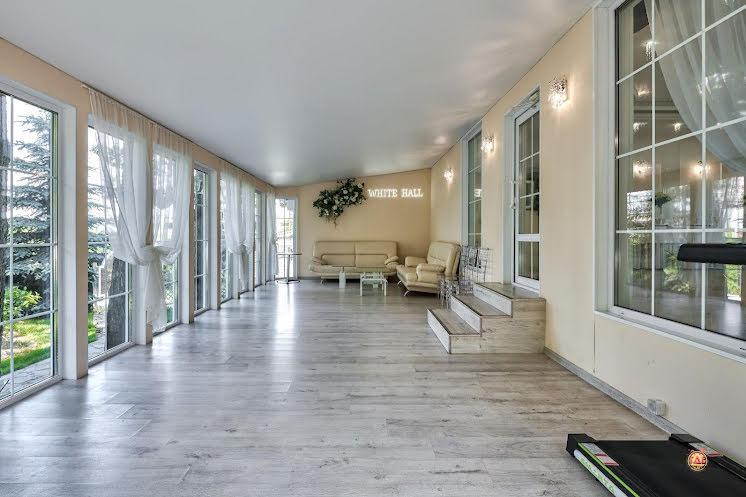 Банкетный зал в «White hall» фотография №8