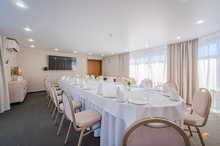 Банкетный зал «Тобакко» в «SMOLINOPARK» фотография №7