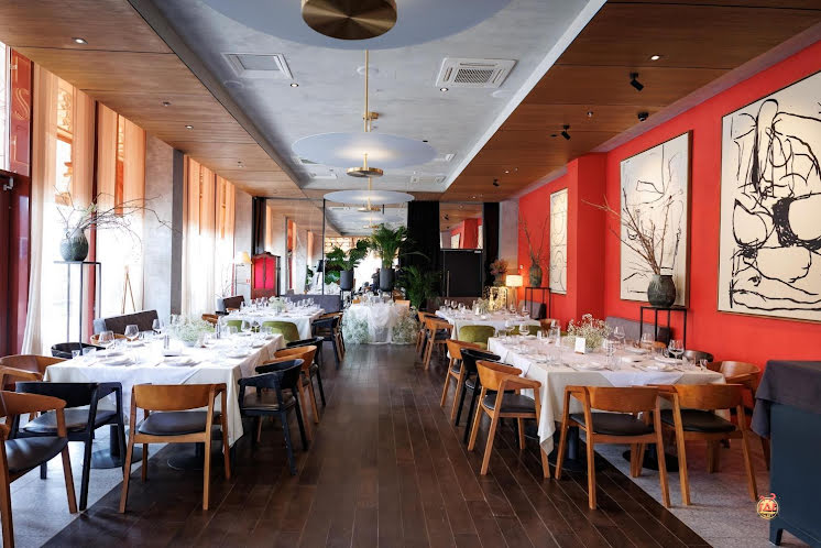 Банкетный зал в «Сандро» фотография №1