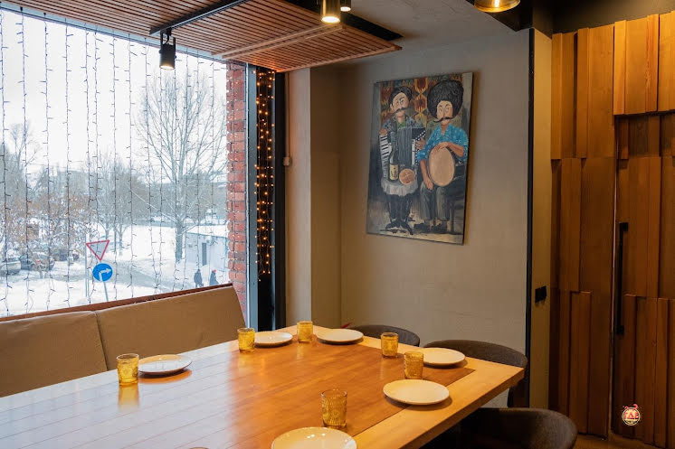 VIP-комната в «Дом Нино» фотография №5