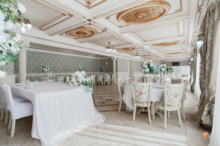 Зал "Торжественный" в «Бульвар» фотография №12