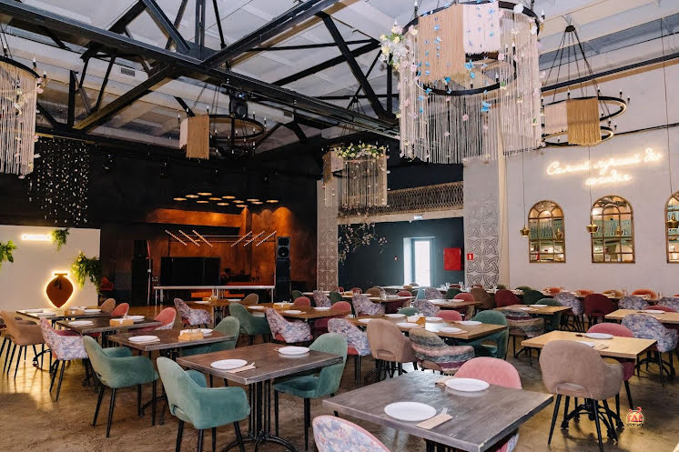 Зал на 300 человек в «Orero» фотография №6