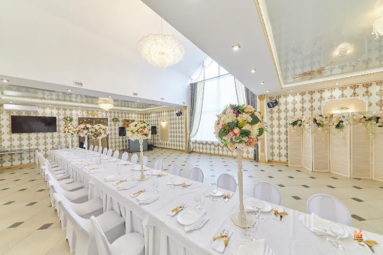 Основной зал в «Celebration Hall» фотография №5