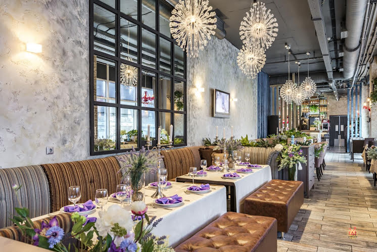 Лофт-бар в «Галактика 2.0» фотография №15