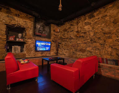  ресторан LoungeZone