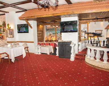  ресторан Югославия