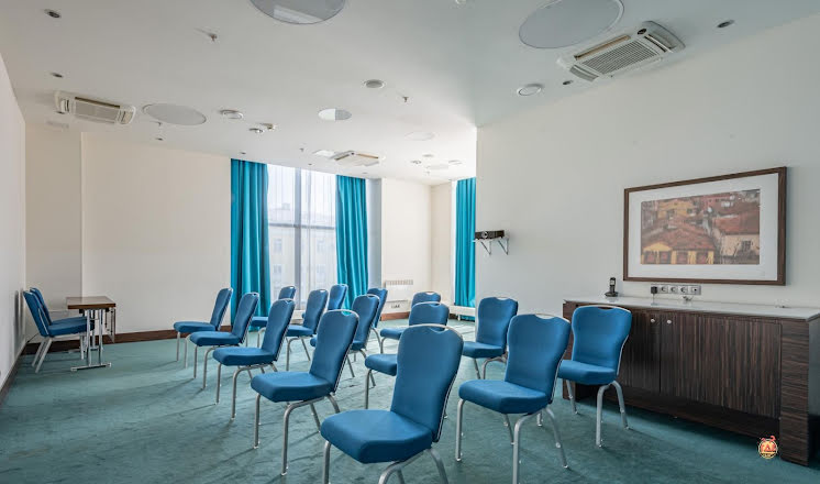 Зал «Пастухов» в «Cosmos Yaroslavl Hotel» фотография №1