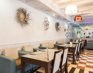  ресторан Nabat Palace Domodedovo