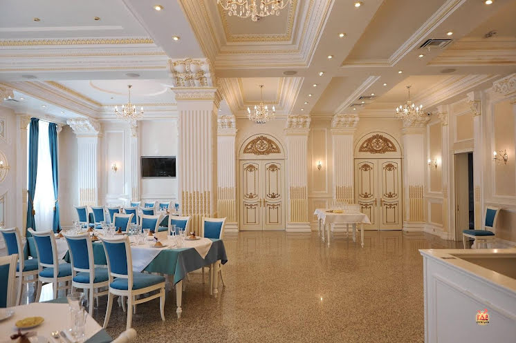 Банкетный зал в «Банкетный зал Центральный» фотография №13