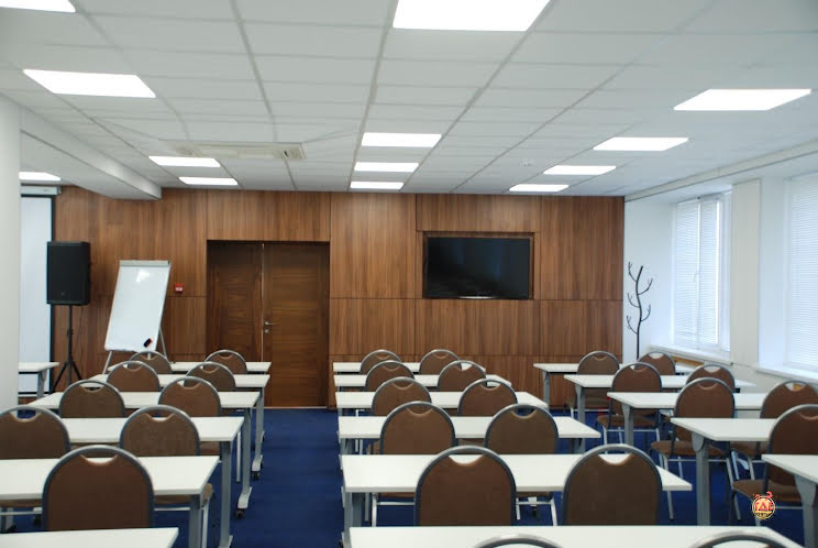 Бизнес зал «Ульяновск» в «Вереск Правый берег» фотография №3