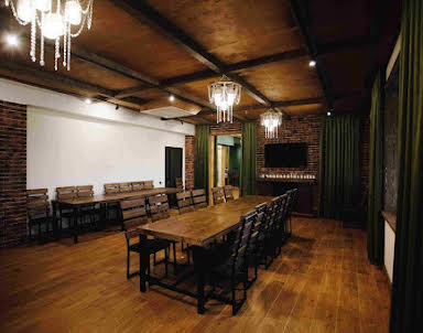  ресторан Авиатор