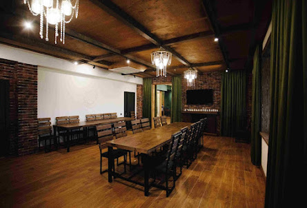 Зал «Каминный» в Зал «Каминный»
