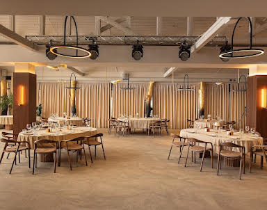  ресторан VODA