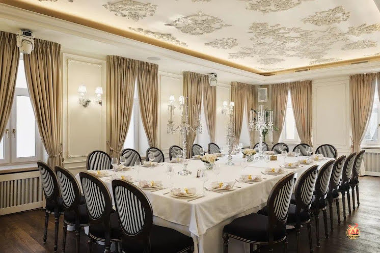 Банкетный зал «Особняк» в «Банковский клуб» фотография №2