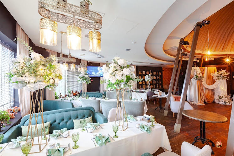 Зал второго этажа в «Незагорами» фотография №5