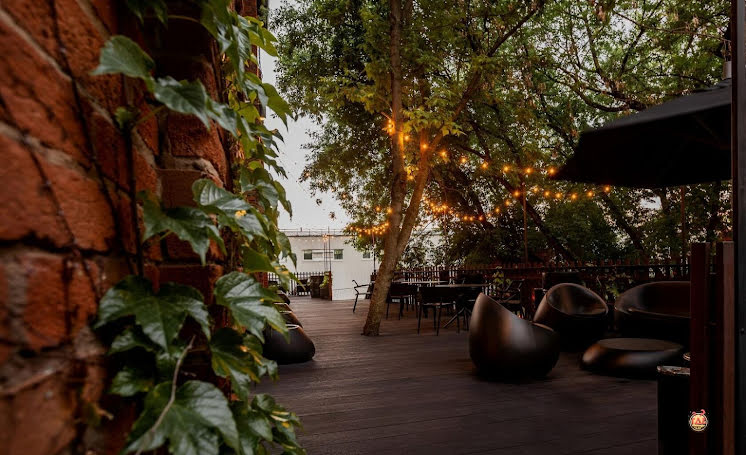 Терраса в «ArchiLOFT» фотография №4