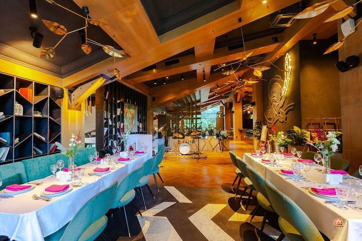 Зал 2 этажа в «Нескучный» фотография №7