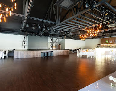  ресторан Аляска