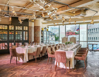  ресторан MITRICH STEAKHOUSE