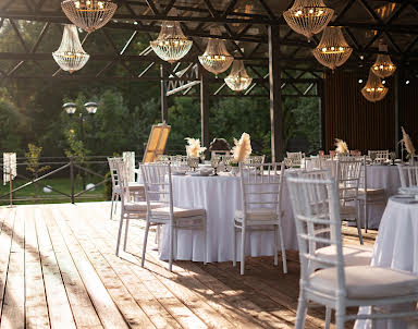  ресторан Парк-отель Воздвиженское