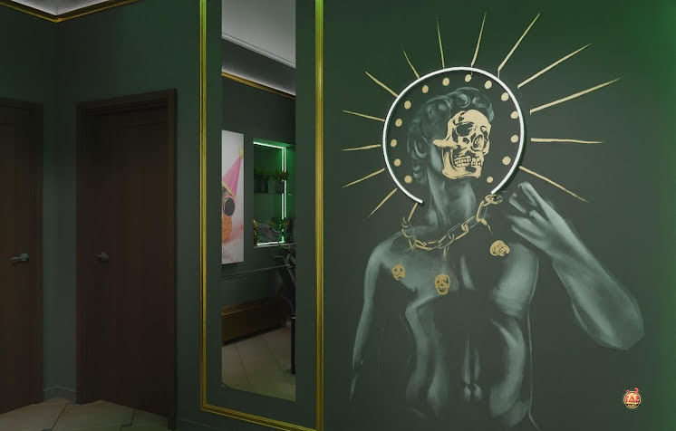 Лофт «Лилиум» в «Iglooloft» фотография №3