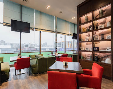  ресторан Трибуна