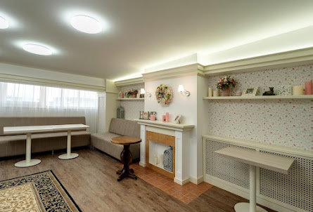 Малый банкетный зал в Караоке зал