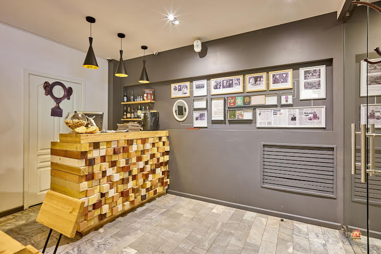 Малый зал в «Пермская кухня» фотография №8