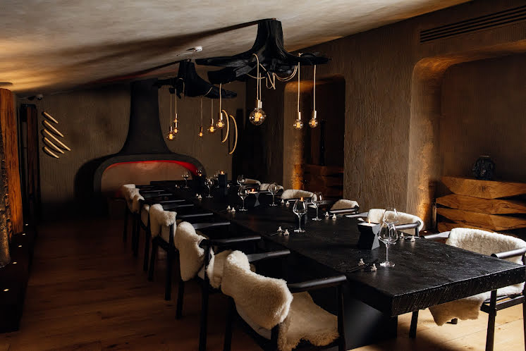 Каминный зал  в «Historia» фотография № 1