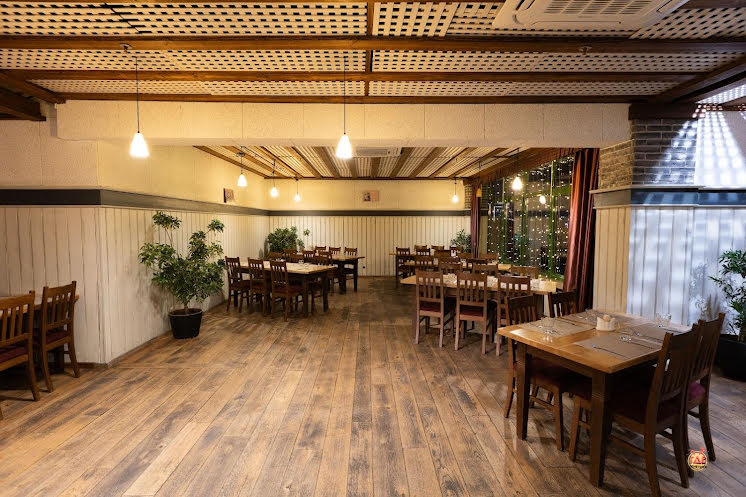 Банкетный холл в «Paulaner» фотография №6