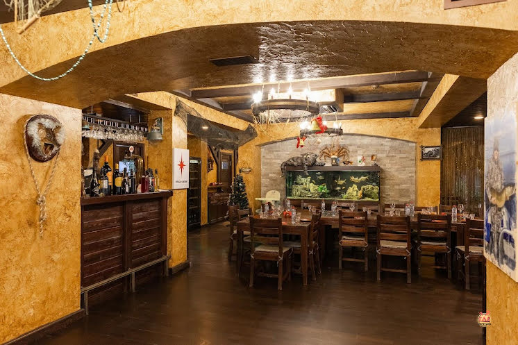 Зал на 35 человек  в «Дом рыбака» фотография №4