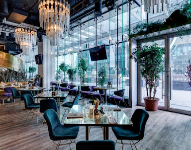 Новый год в Grand Урюк Berezka