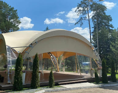 Корпоратив в Русская охота