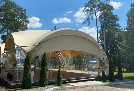 Шатёр в Зал Соколиный