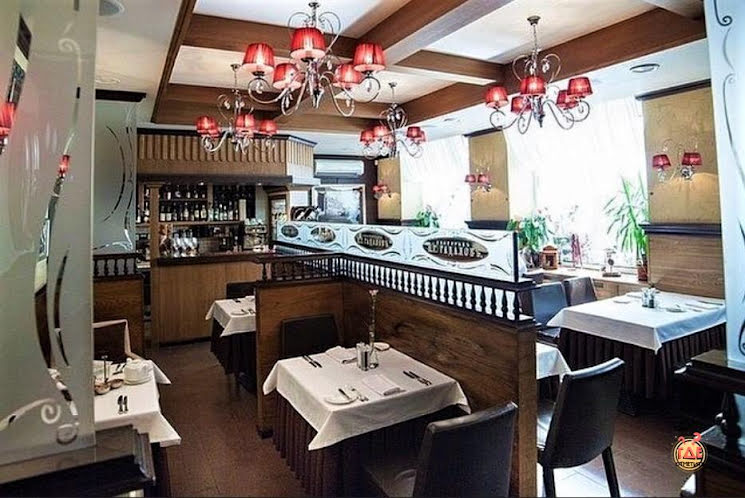 Основной зал в «Гадаловъ» фотография №5